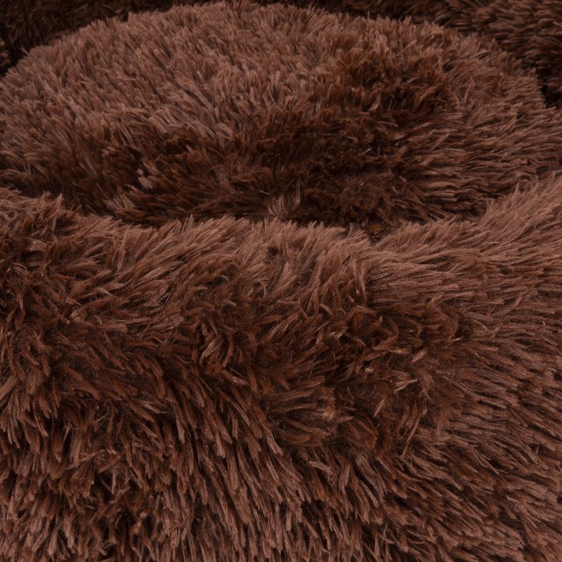 TIAKI Kuschelbett No Stress, braun zu TOP-Preisen