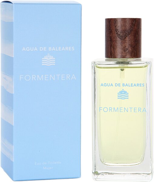 Agua de Baleares 4 Islands Collection Formentera Mujer Eau de Toilette