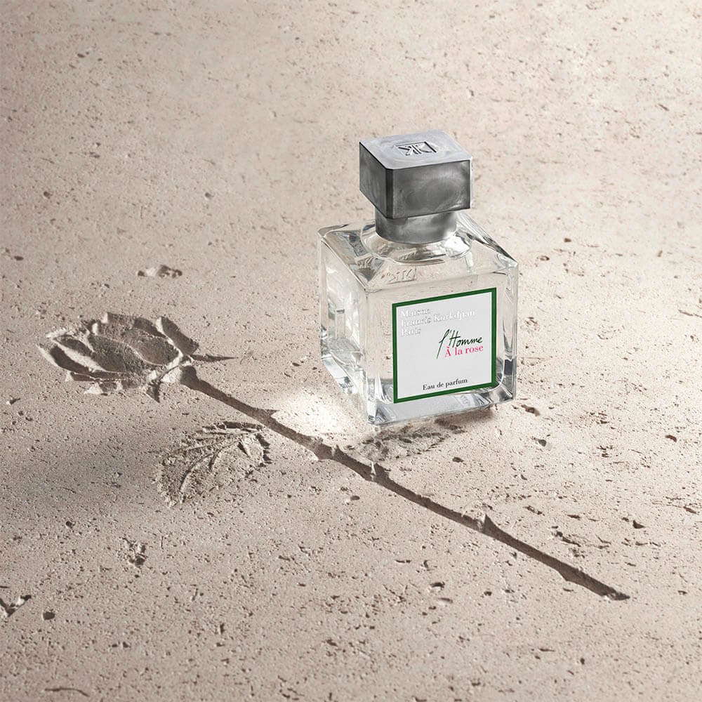 Maison Francis Kurkdjian L'Homme Á La Rose Eau de Parfum Nat. Spray