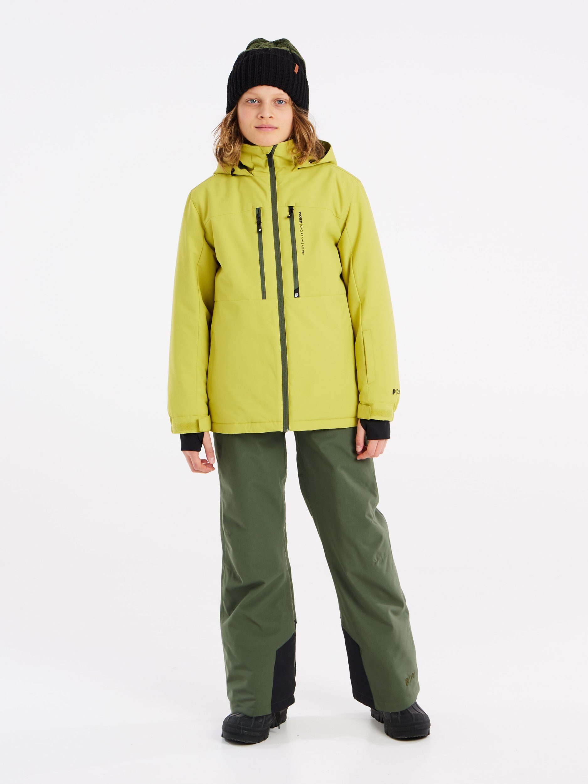 Protest Skijacke PRTFLYNTY JR snowjacket