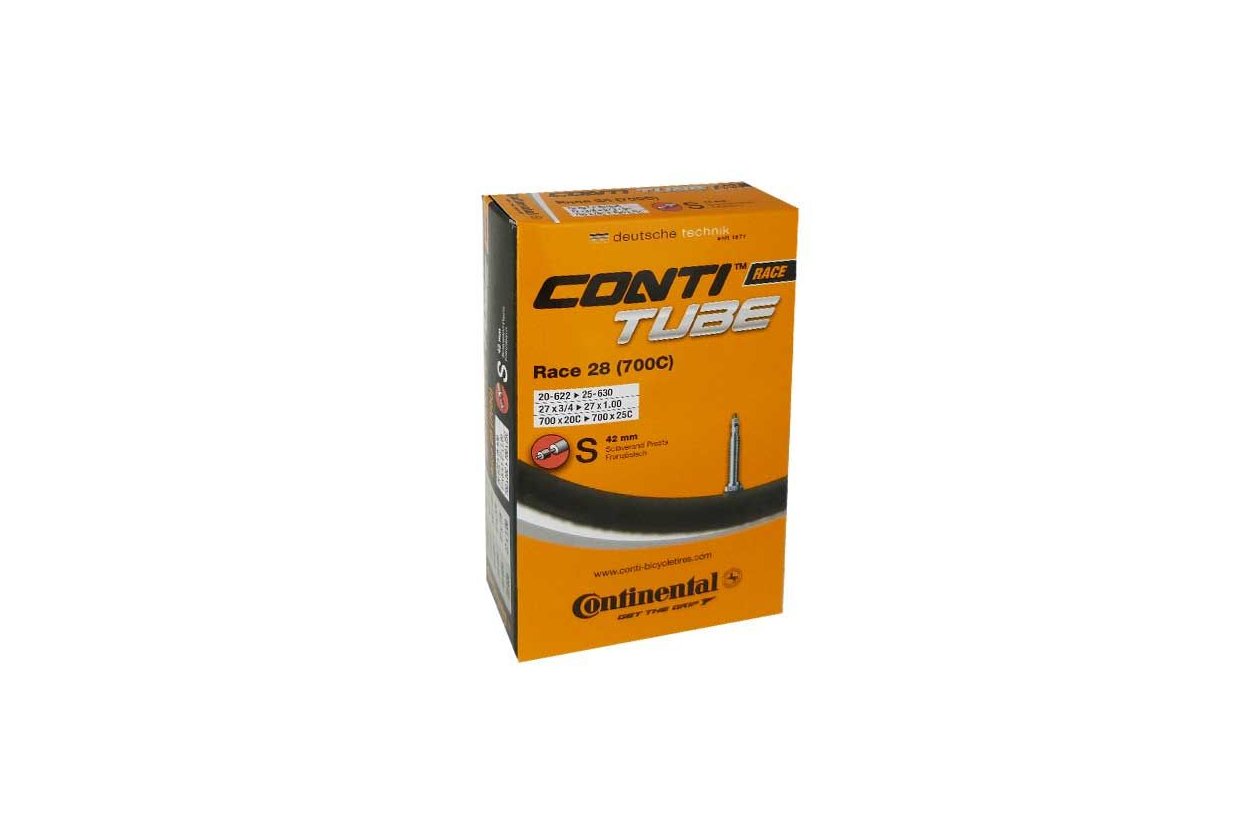 Continental Race 28 SV Schlauch - 42 mm