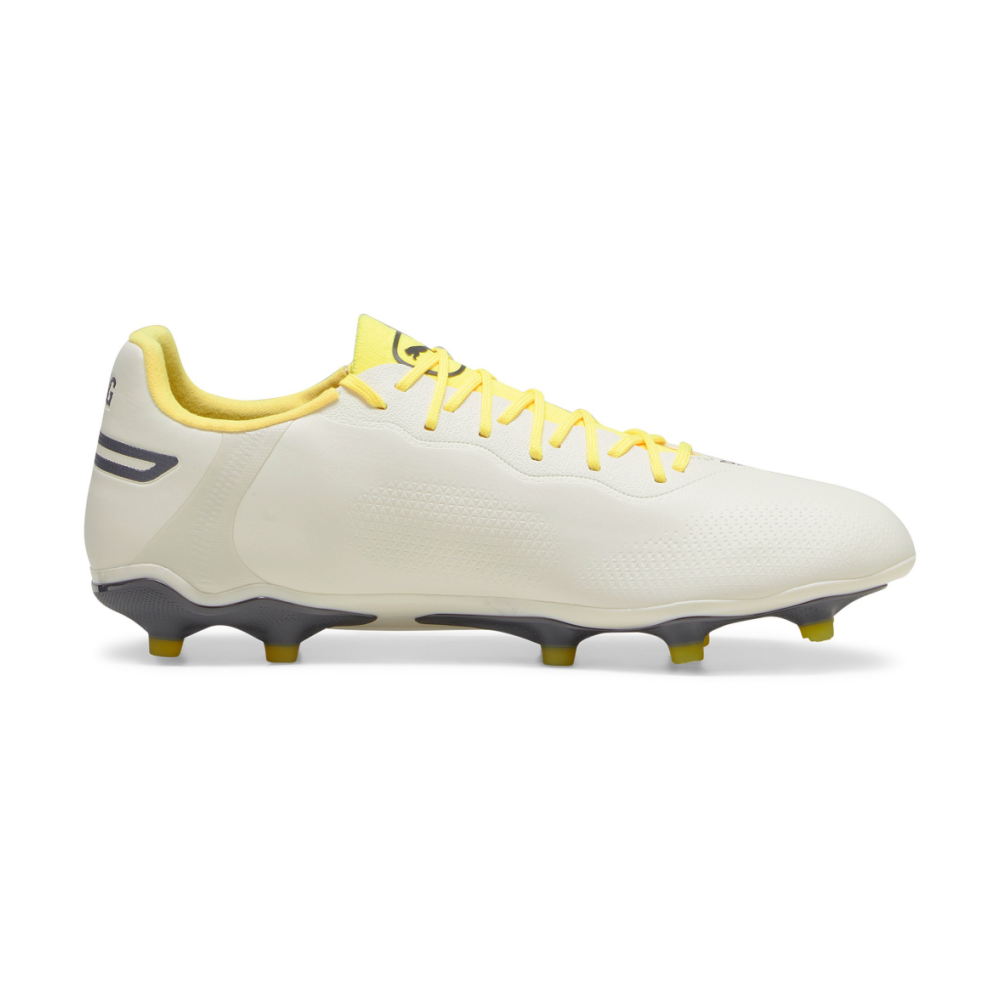 PUMA King Pro FG AG 107566-003 / grau