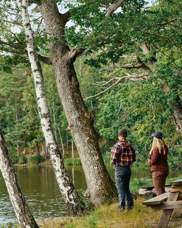 Pinewood Hemd Härjedalen