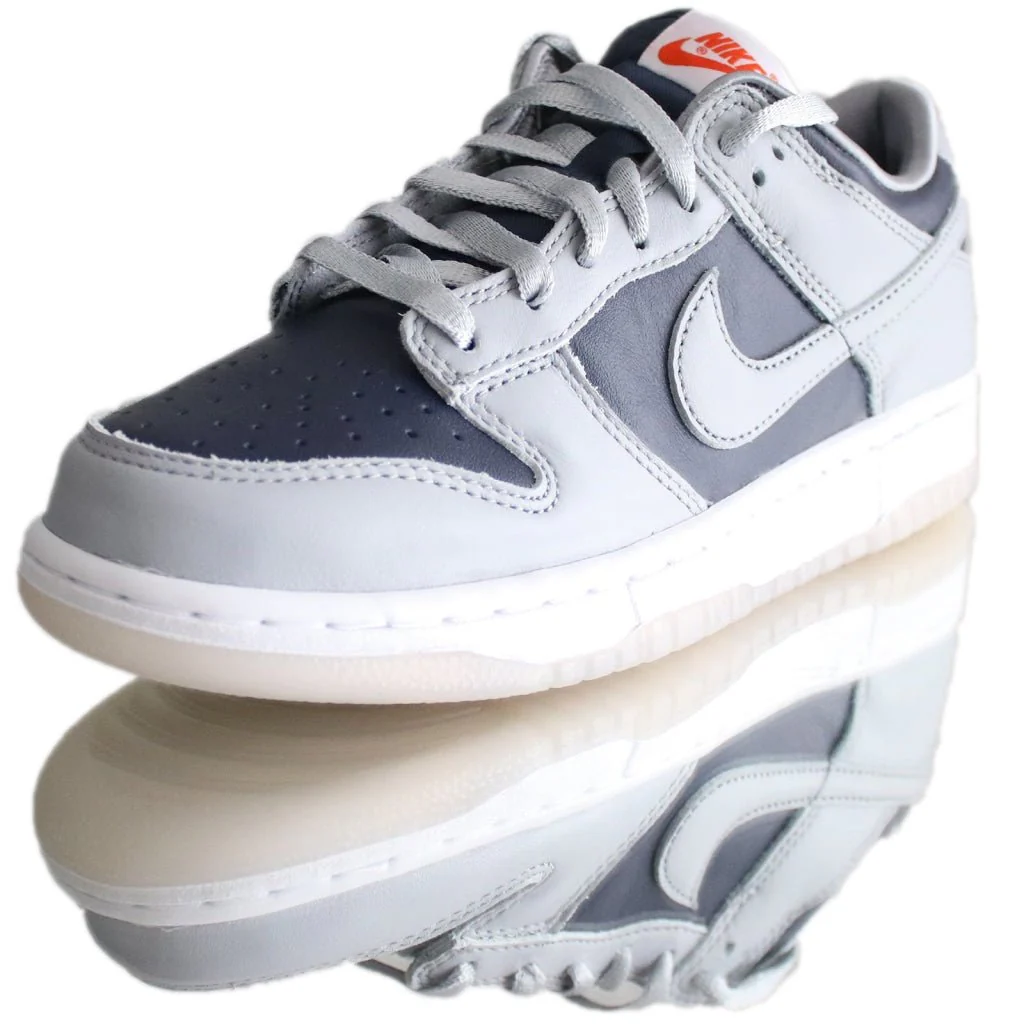 Nike Dunk Low College Navy Grey