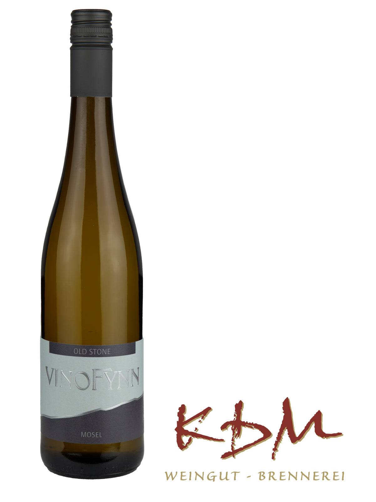 Weingut-Brennerei Detlef Müllers Vinofynn Oldstone 2022