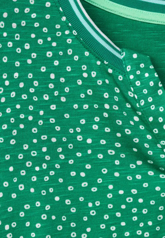 CECIL Shirt im Tunikastyle