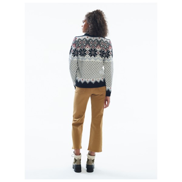 Dale of Norway - Vilja Feminine Sweater - Wollpullover