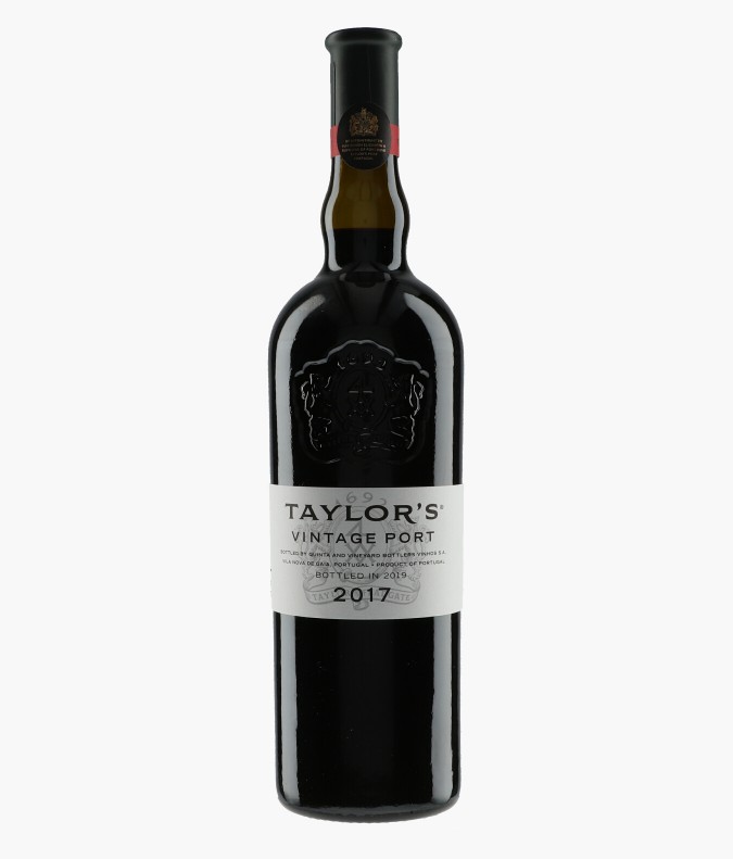 Vintage Port 2017TAYLOR'S