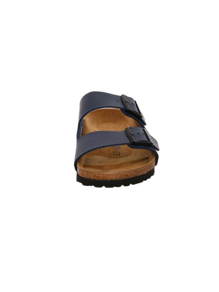 Birkenstock Pantolette in blau günstig kaufen