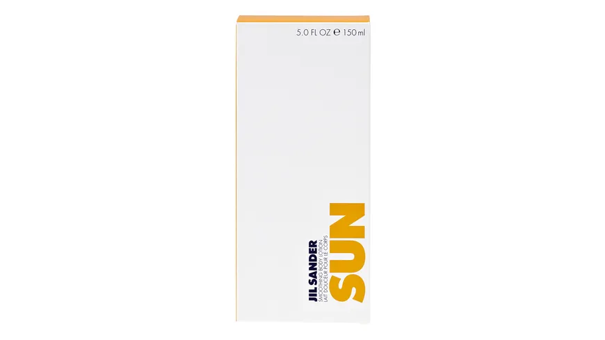 JIL SANDER Sun Body Lotion 150 ml