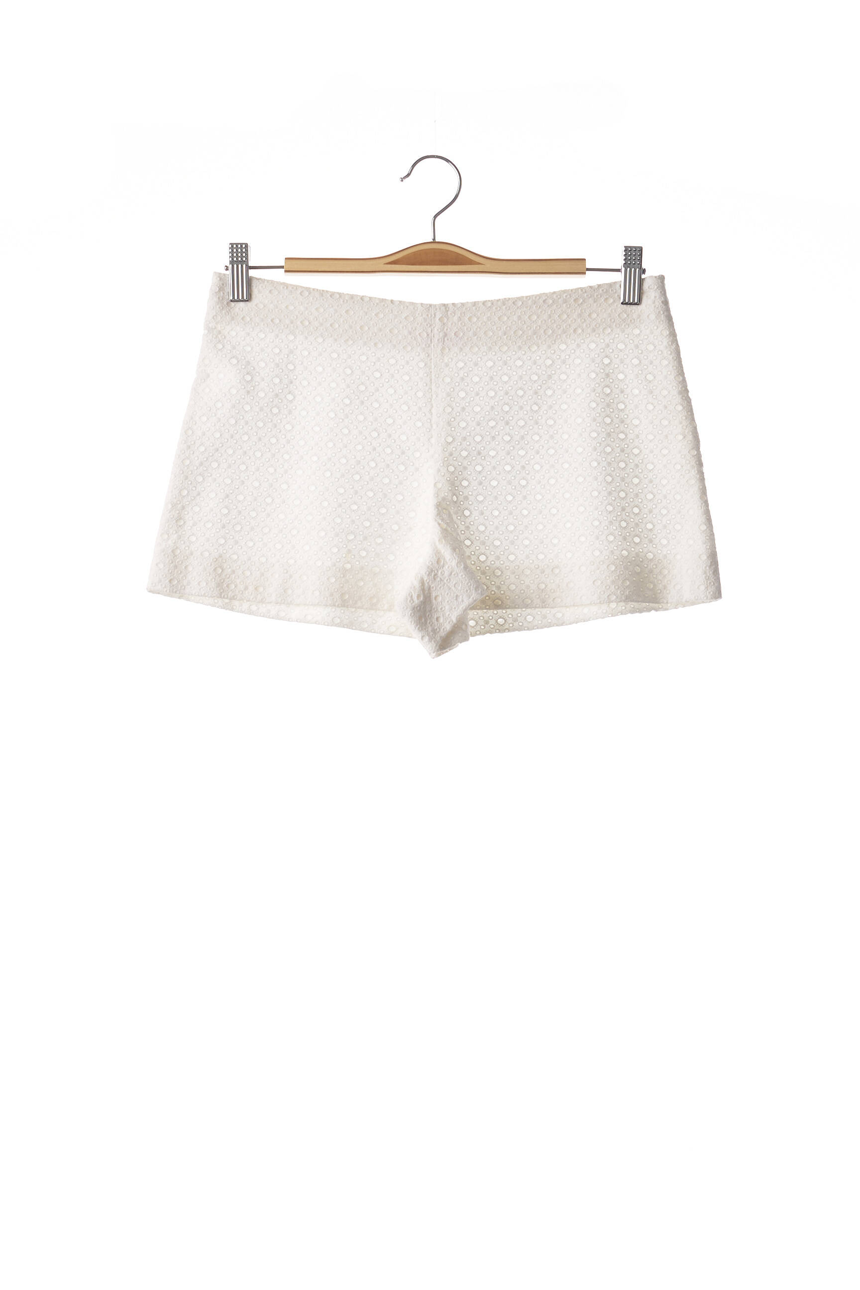 Cacharel Shorts 1 Femme couleur blanc