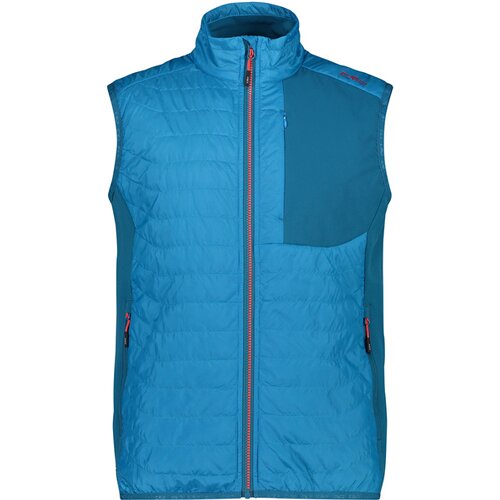HERREN WESTE MAN HYBRID VEST