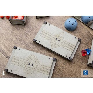 Starship Interstellar Organizer