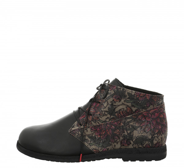 RENTO Ankle Boots - Schwarz/Kombi