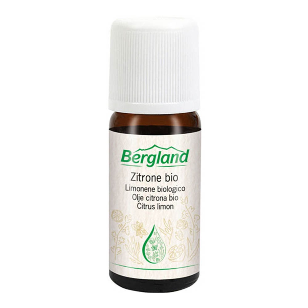 Zitrone bio 10ml