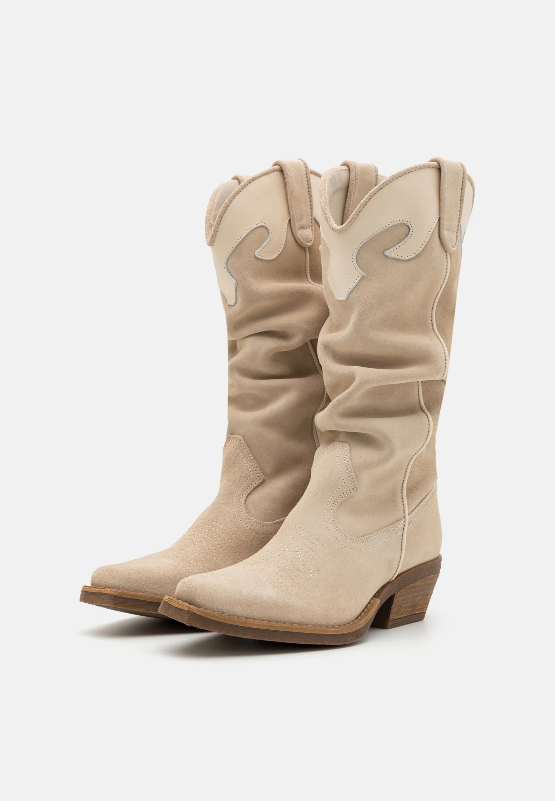 Steve Madden WAVERY - Botas tejanas/de motociclista