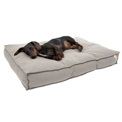 Hundebett Hamilton ecoLIFE Grau