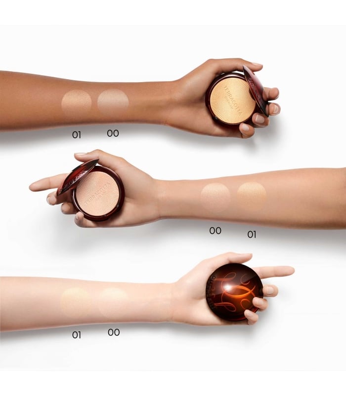Guerlain-TERRACOTTA LUMINIZER-La poudre Enlumineur
