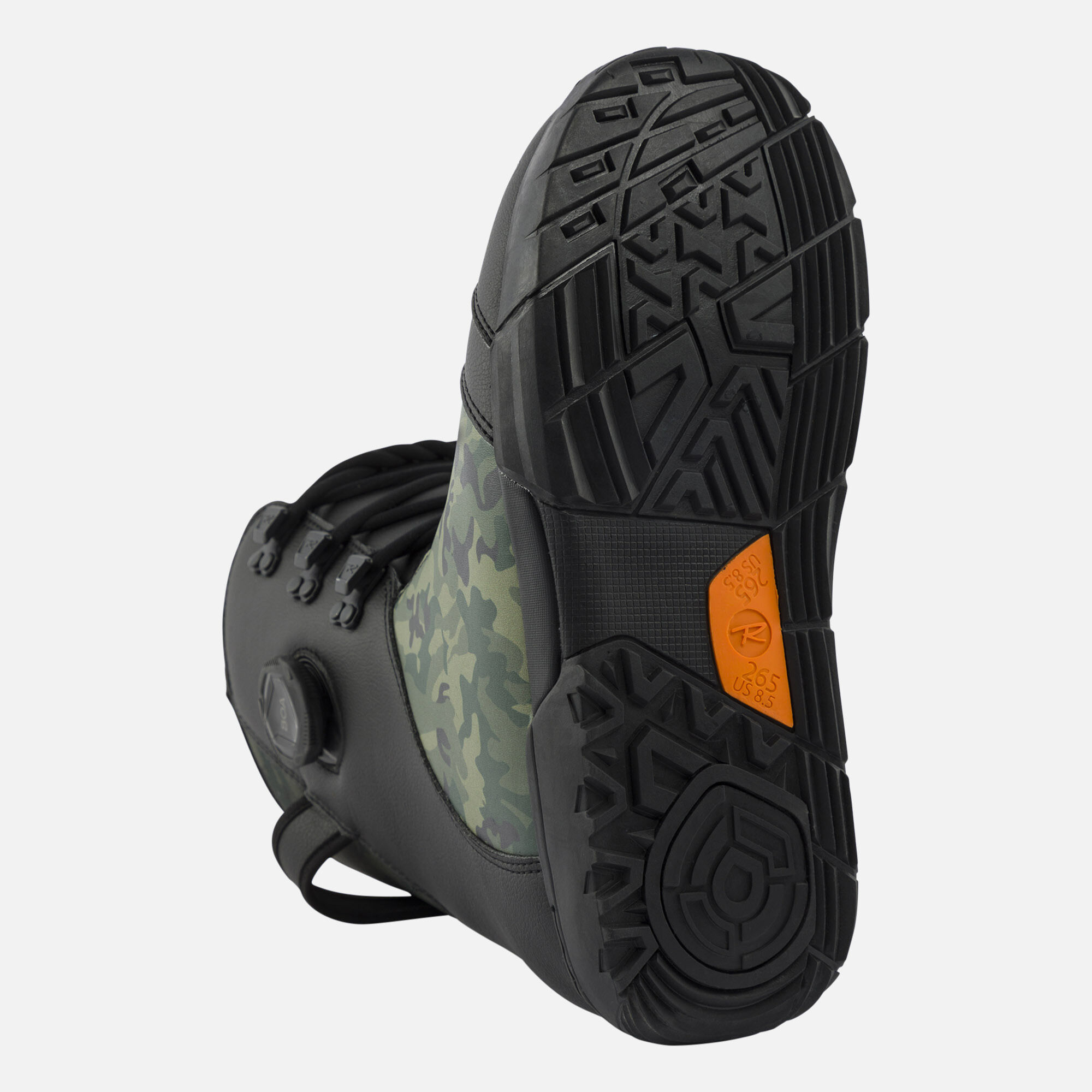 Boots de snowboard Cutback homme
