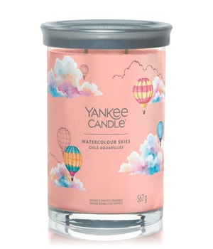 Yankee Candle Watercolour Skies Signature Large Tumbler Duftkerze-567 g