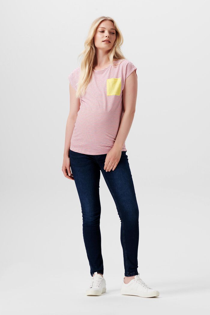 Jeggings mit Unterbauchbund