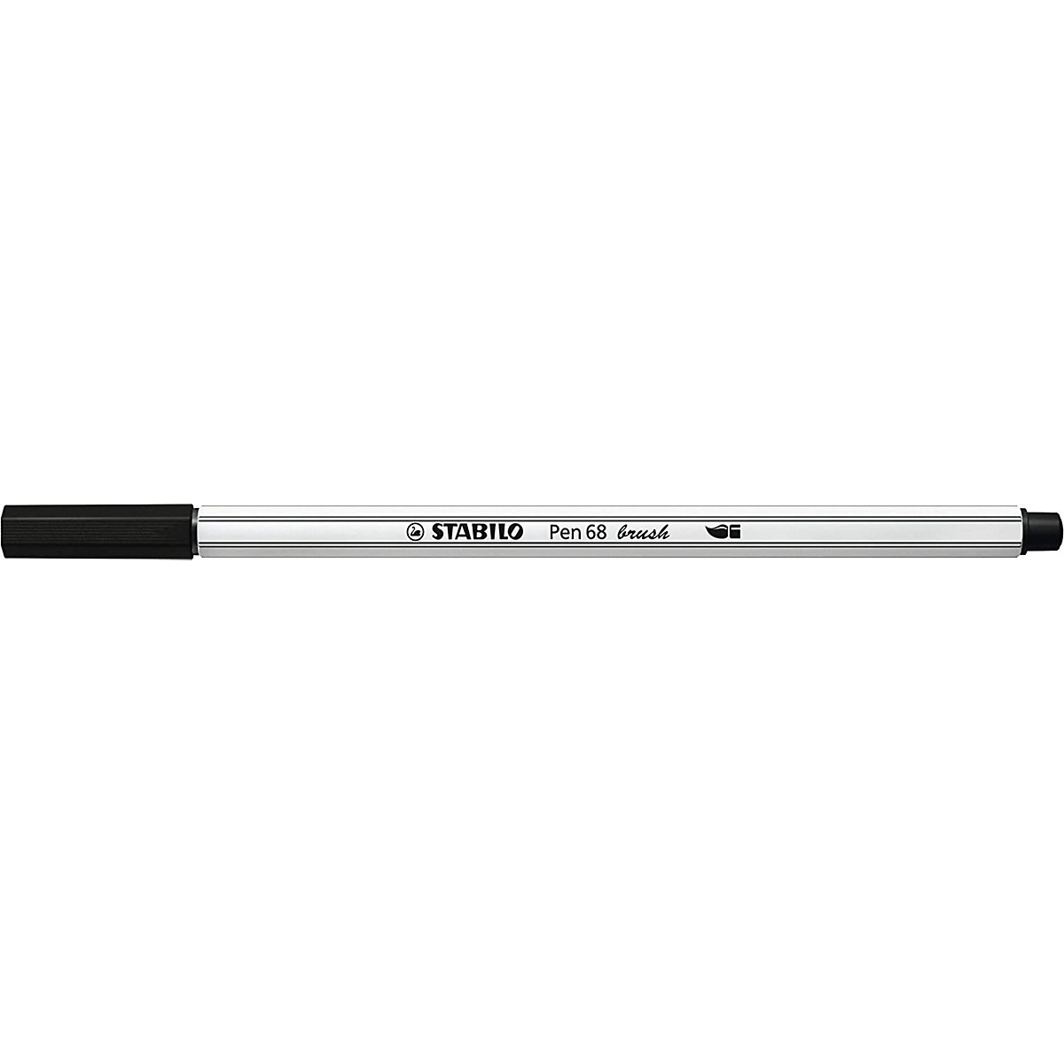 Premium-Filzstifte Pen 68 brush, 12 Farben
