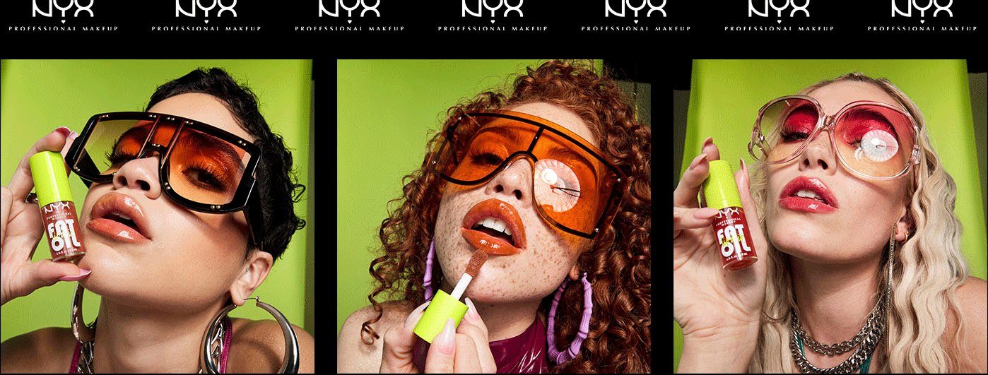 NYX Lipgloss NYX Professional Makeup Fat Oil lip Drip - Lippgloss