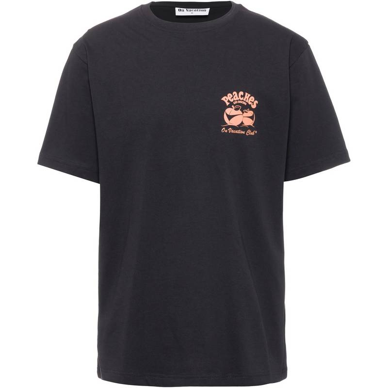 ON VACATION peaches and beaches T-Shirt