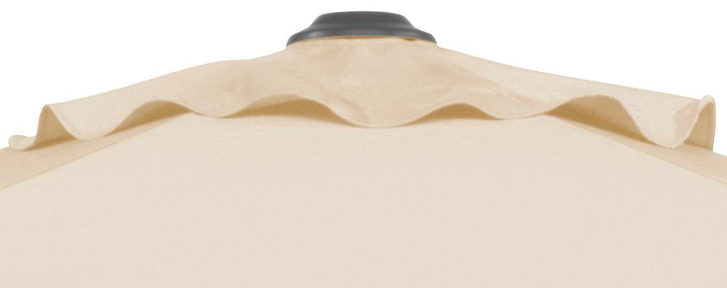 Schneider Schirme Sonnenschirm Sevilla, LxB: 240x140 cm, Stahl/Polyester
