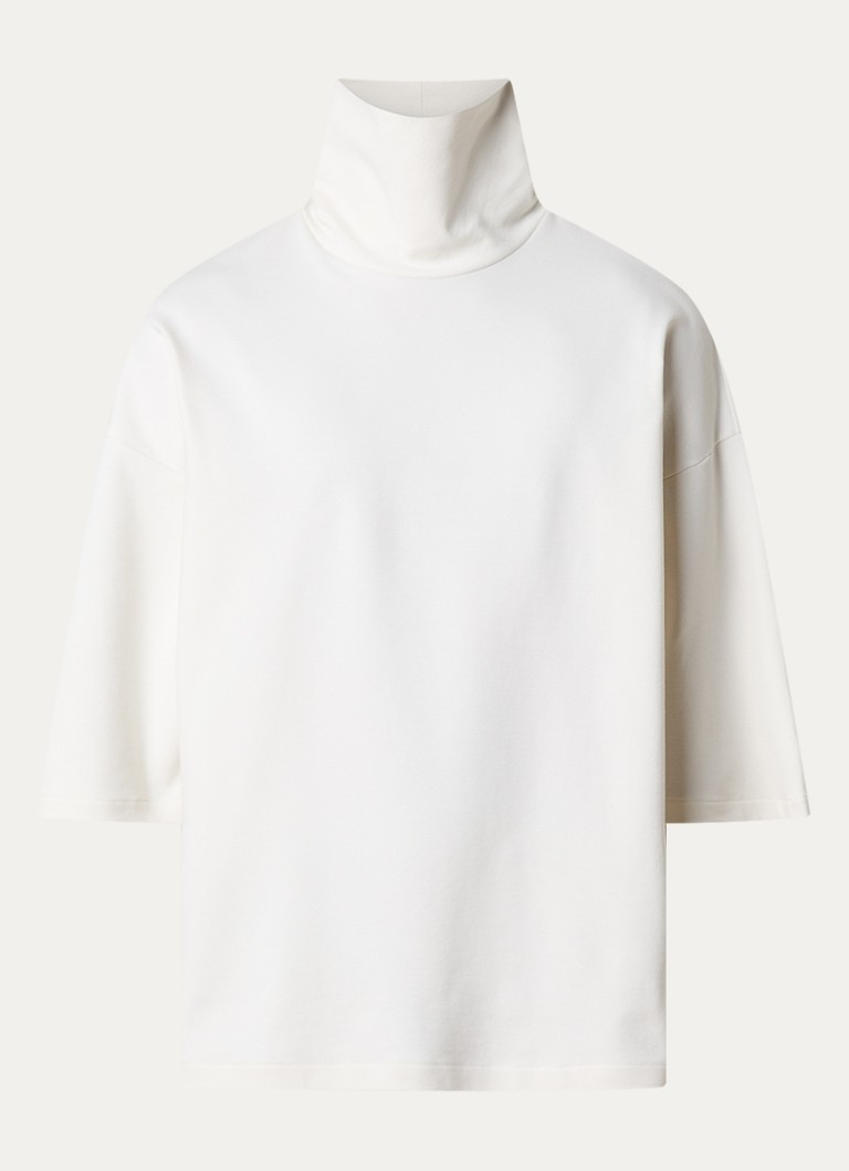 T-shirt oversize a collo alto Fear of God Milano