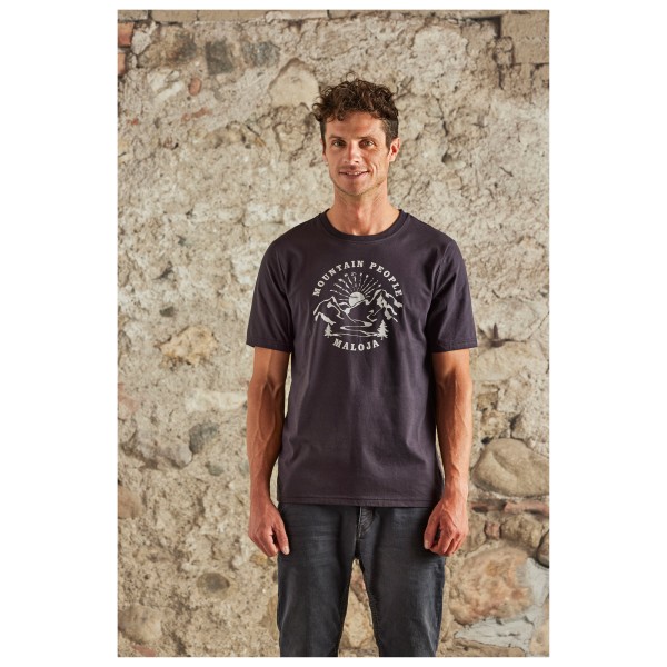 Maloja - DuranM. - T-Shirt
