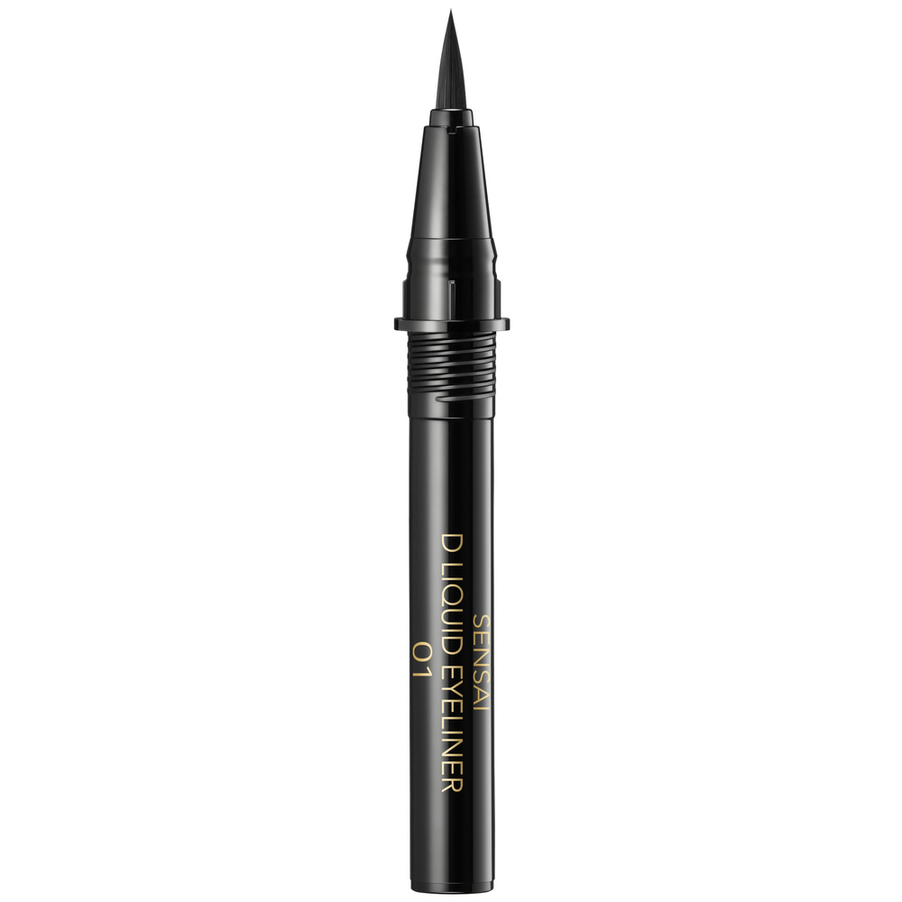 Sensai COLOURS EYELINER LIQUIDE 01 (RECHARGE)