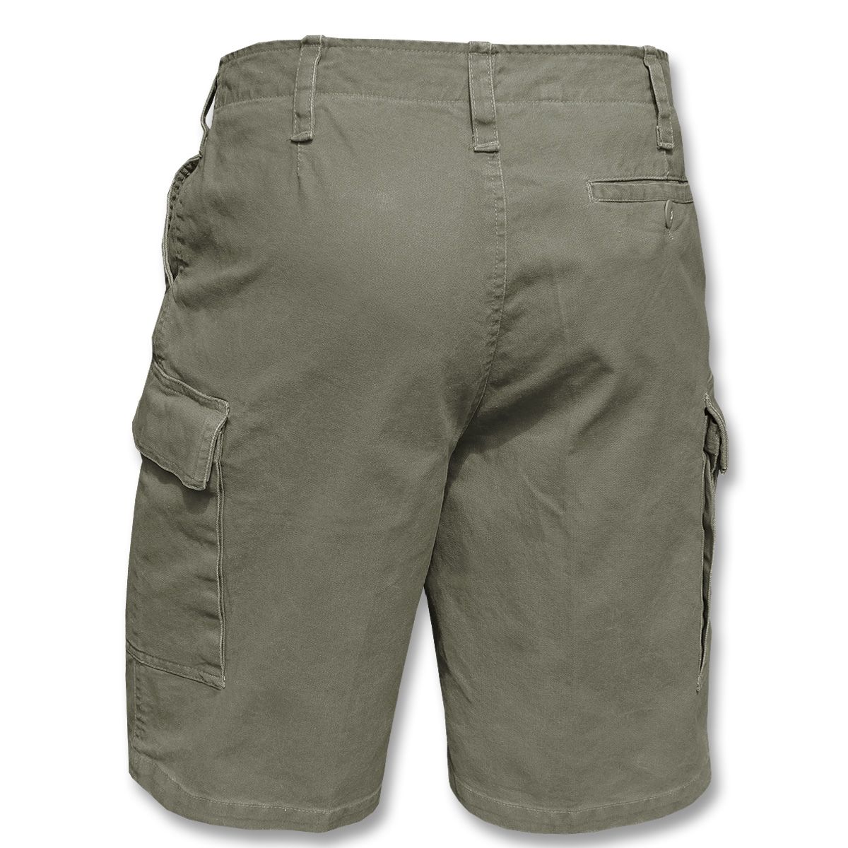Bundeswehr Moleskin Bermuda