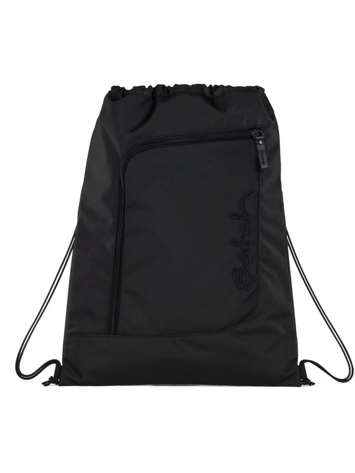 Satch Sportbeutel Nordic Black 2025 in schwarz günstig kaufen onesize