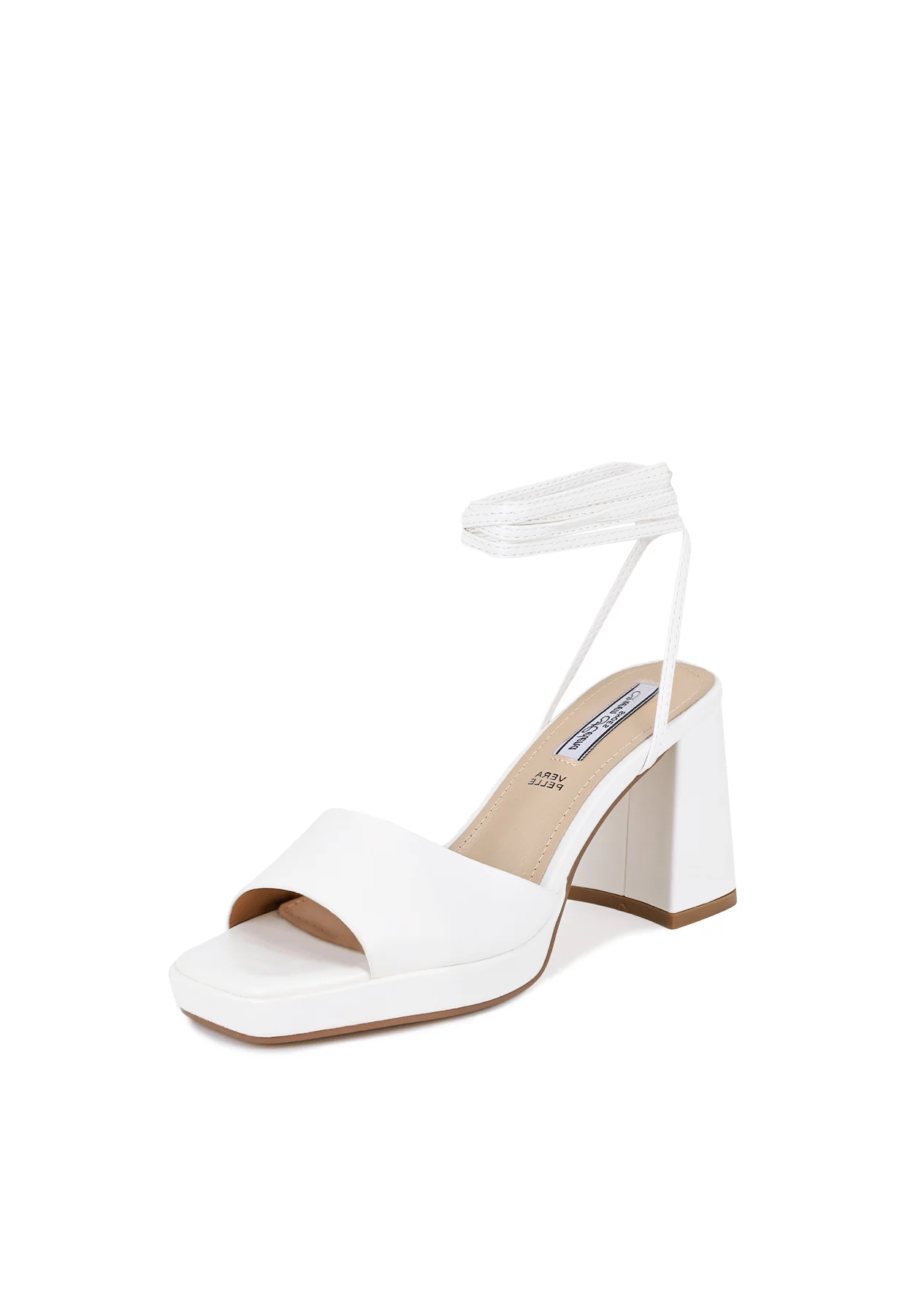 Sandalias de plataforma Queen Helena