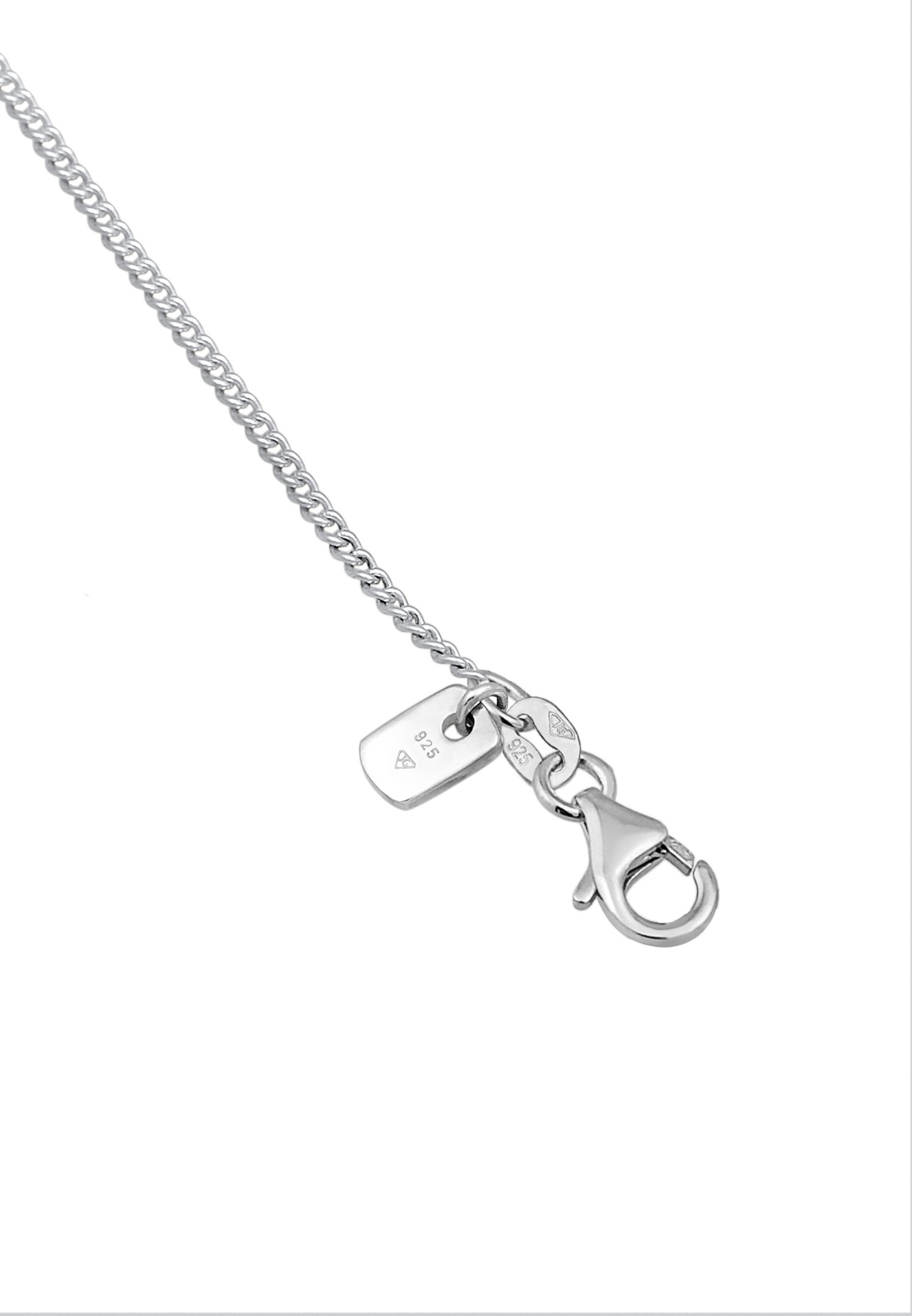 KUZZOI Muški modni elegantni set s kultiviranim slatkovodnim biserima od 925 sterling srebra