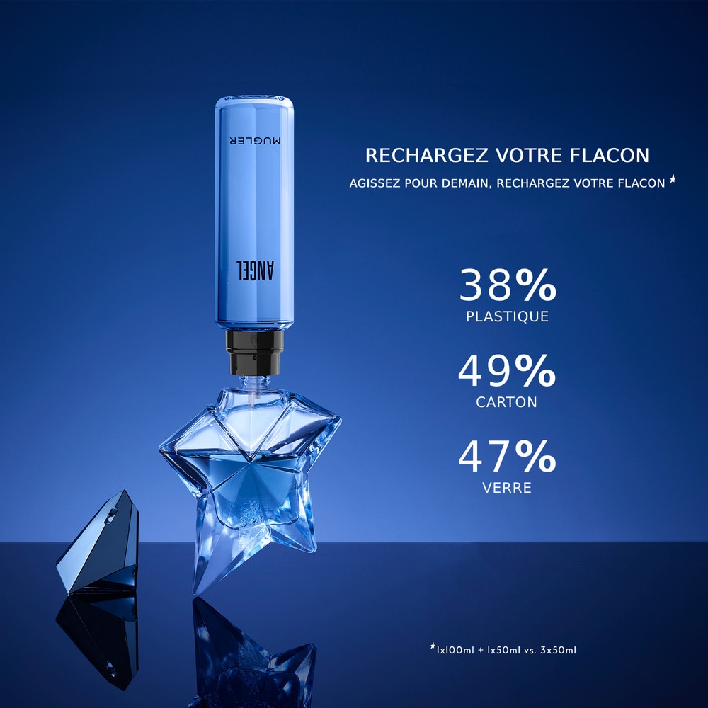 Mugler Angel Recharge Eau de Parfum