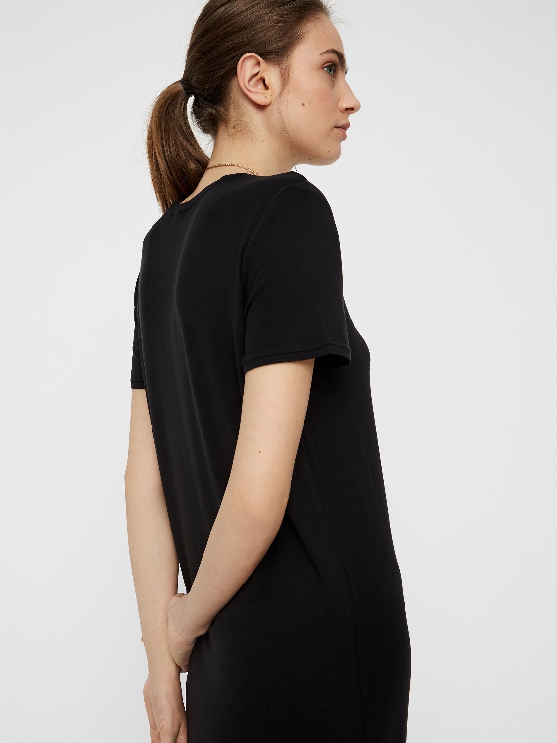 VMGAVA Langes Kleid