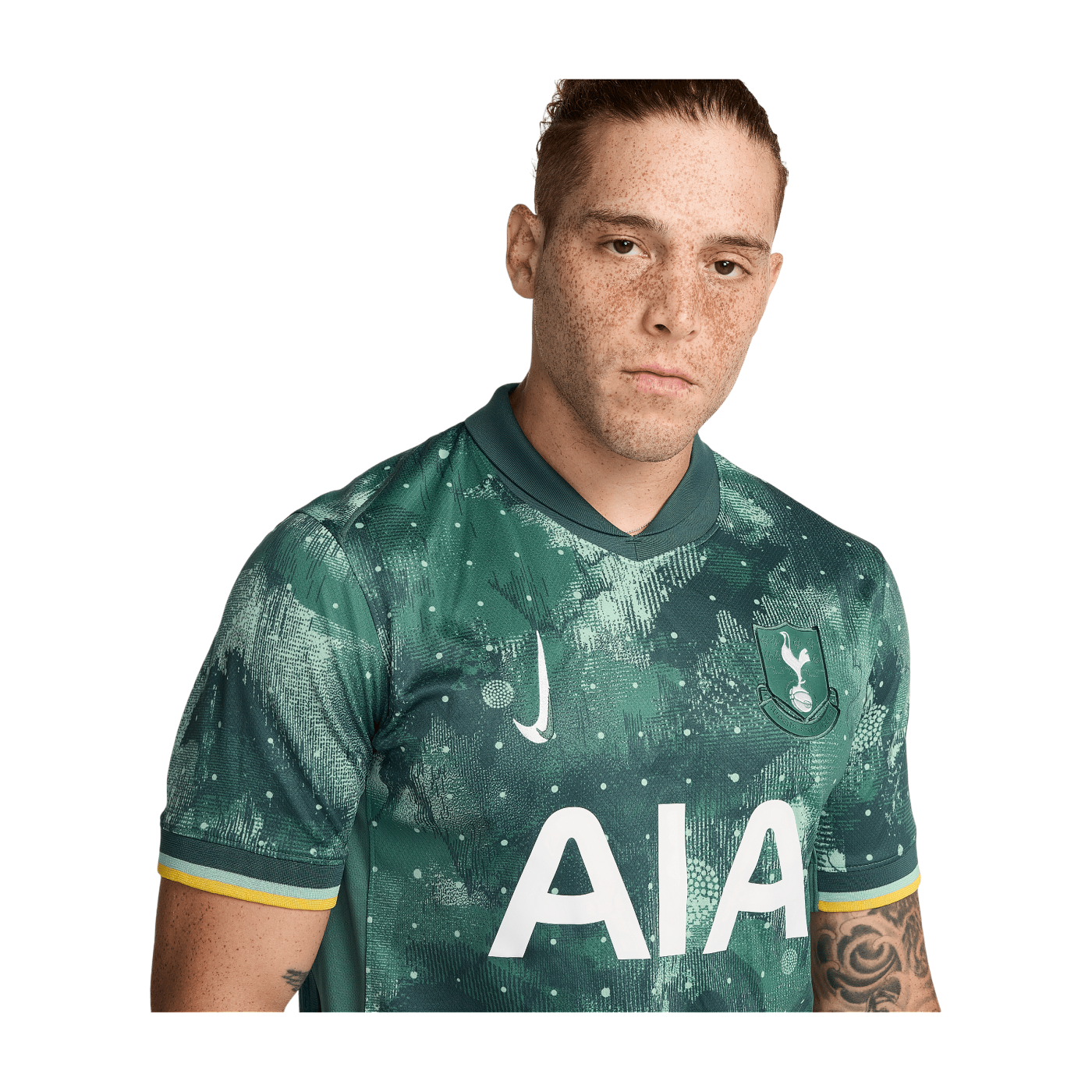 Nike Tottenham Hotspurs Trikot 3rd 2024/2025 Grün F380