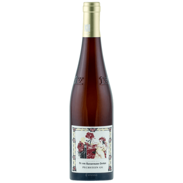 Dr. Von Bassermann-JordanPechstein Riesling  GG 2020