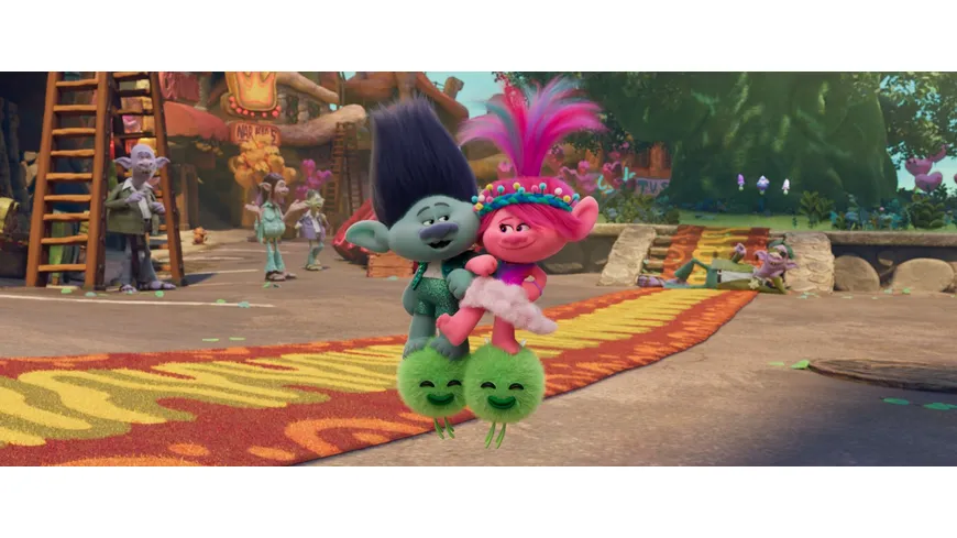 Trolls - Gemeinsam stark