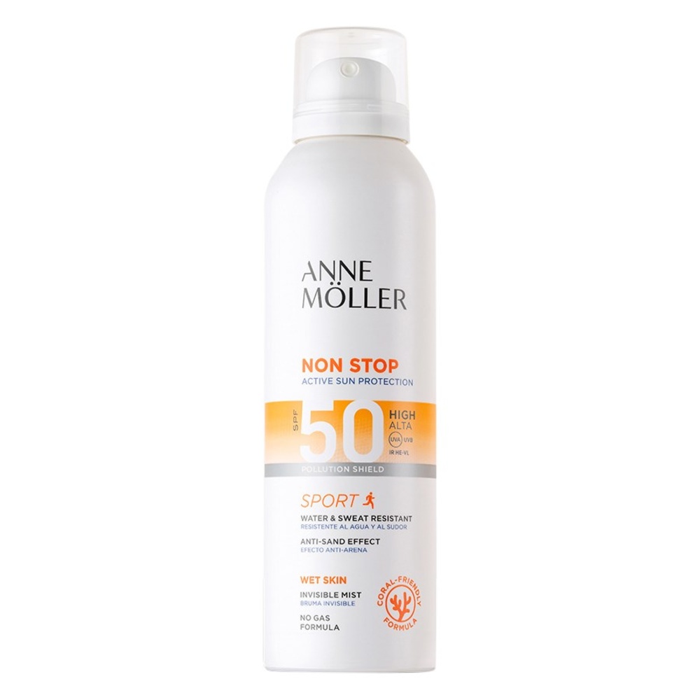 Anne Möller Invisible Body Mist SPF 50 Créme solaire