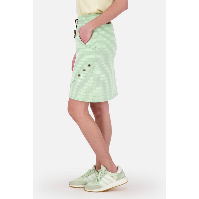 ALIFE AND KICKIN LucyAK B Minirock Damen