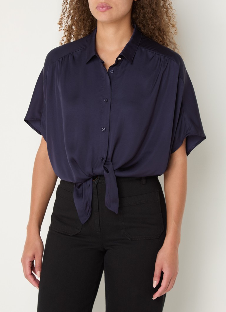 Μπλούζα Sessùn Alfassa oversized fit