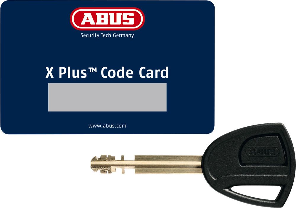 Abus Bordo Big Alarm 6000KA/120 SH - Faltschloss kaufen | Bike-Discount