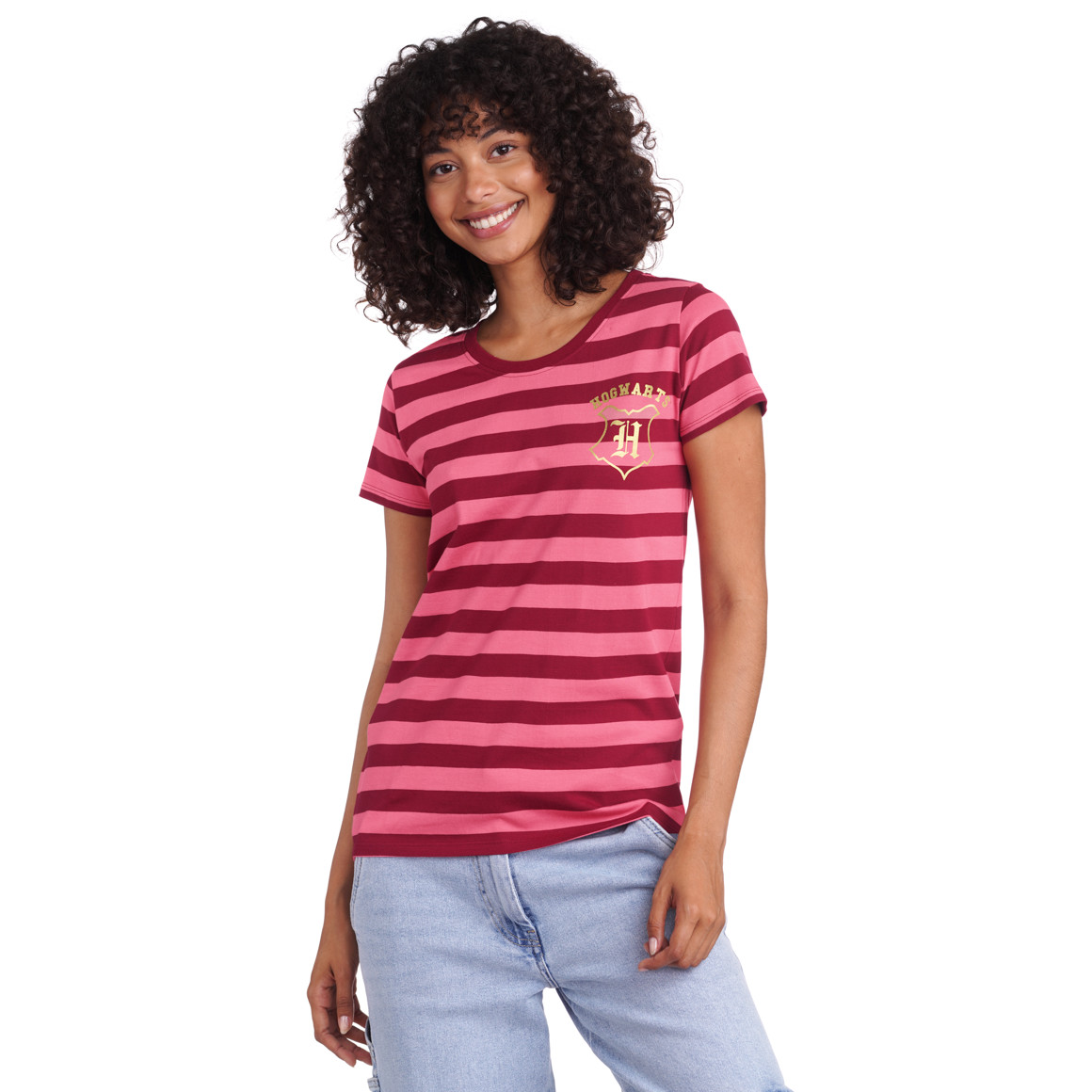 Harry Potter T-Shirt mit Print