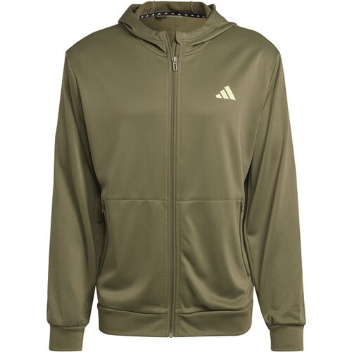 HERREN KAPUZENSWEAT TRAIN ESSENTIALS SEASONAL TRAINING