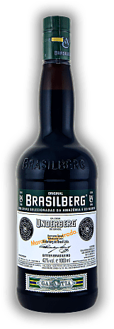 Brasilberg 1,0 Liter Brasilberg 1,0 Liter Ein Amaro Brasileiro. 1	 Liter - Vol 42%