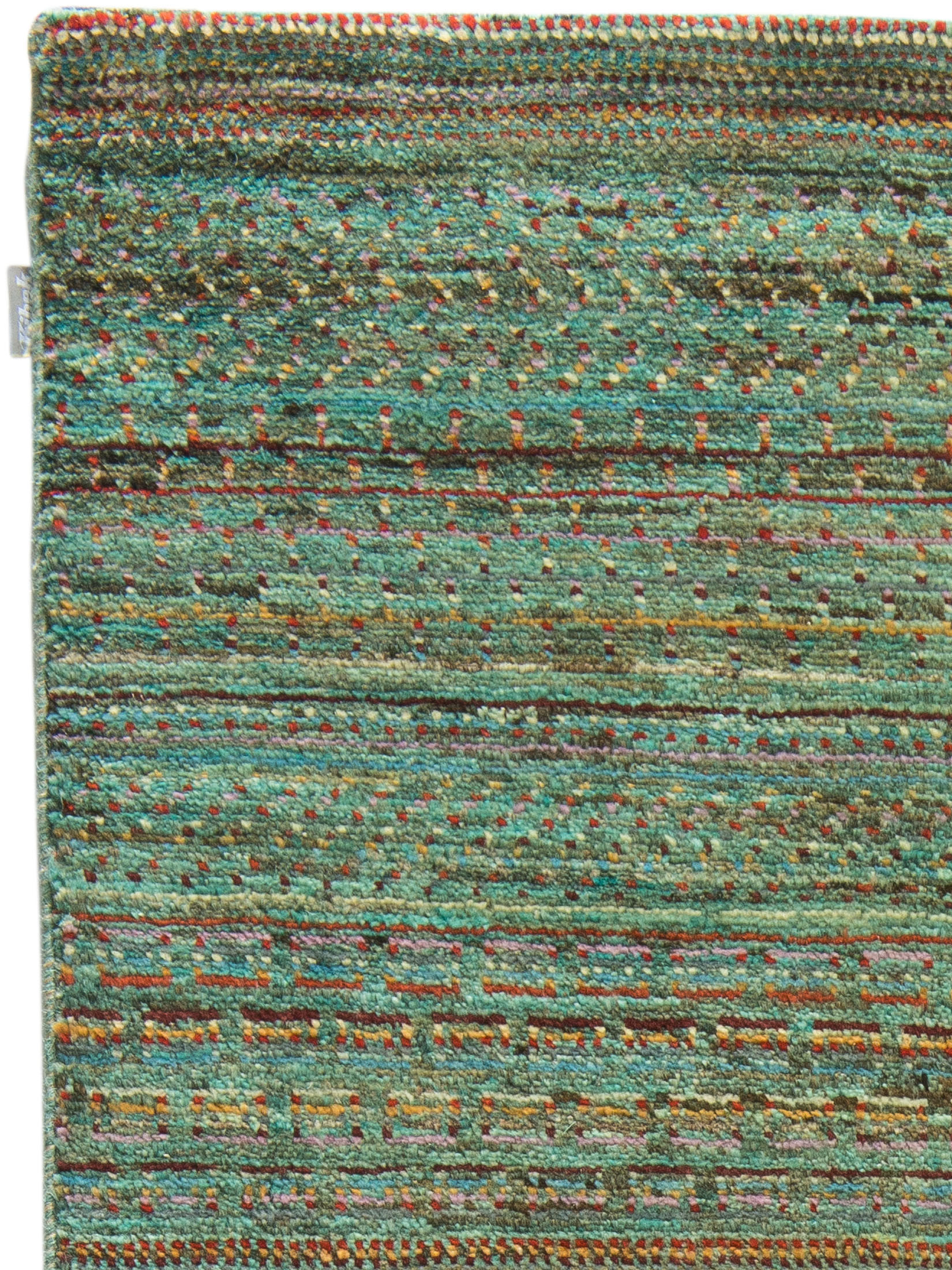 Contemporary Gabbeh ca. 141 x 199 cm, Unikat / Einzelstück