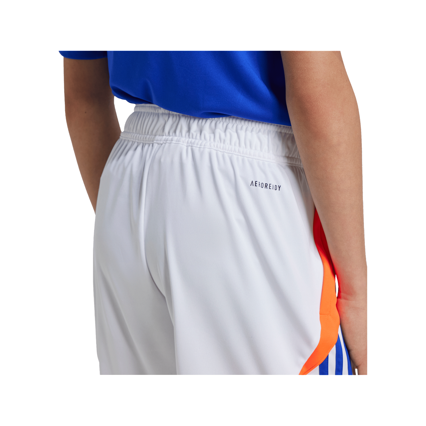 adidas Tiro 24 Short Kids Weiss